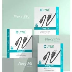 Lyne Flexy 29v Data Cable